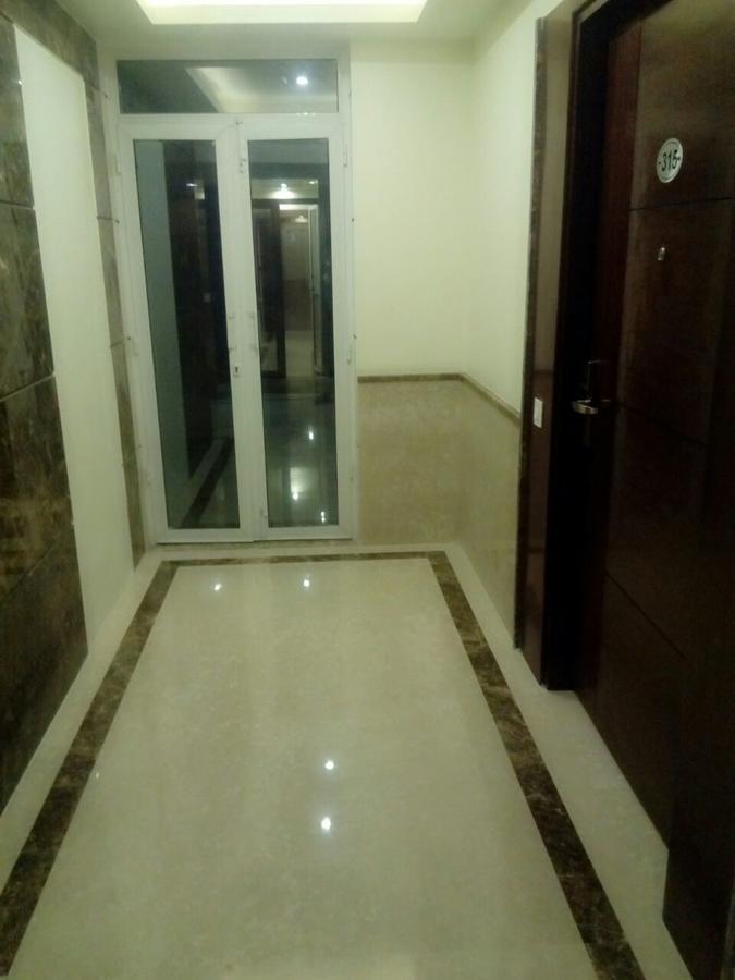 The Grand Parisian Hotel Delhi  Buitenkant foto