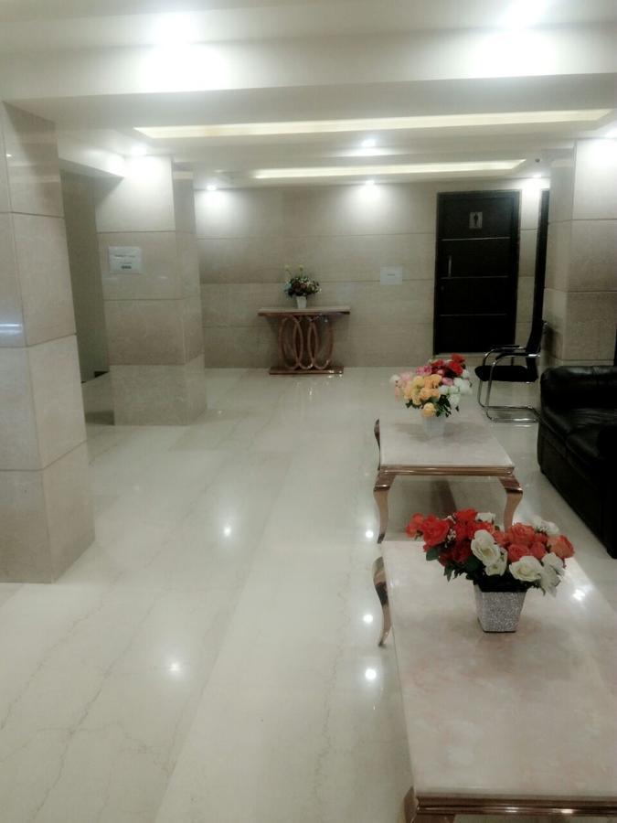 The Grand Parisian Hotel Delhi  Buitenkant foto