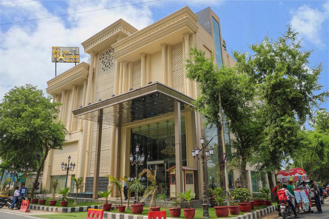 The Grand Parisian Hotel Delhi  Buitenkant foto
