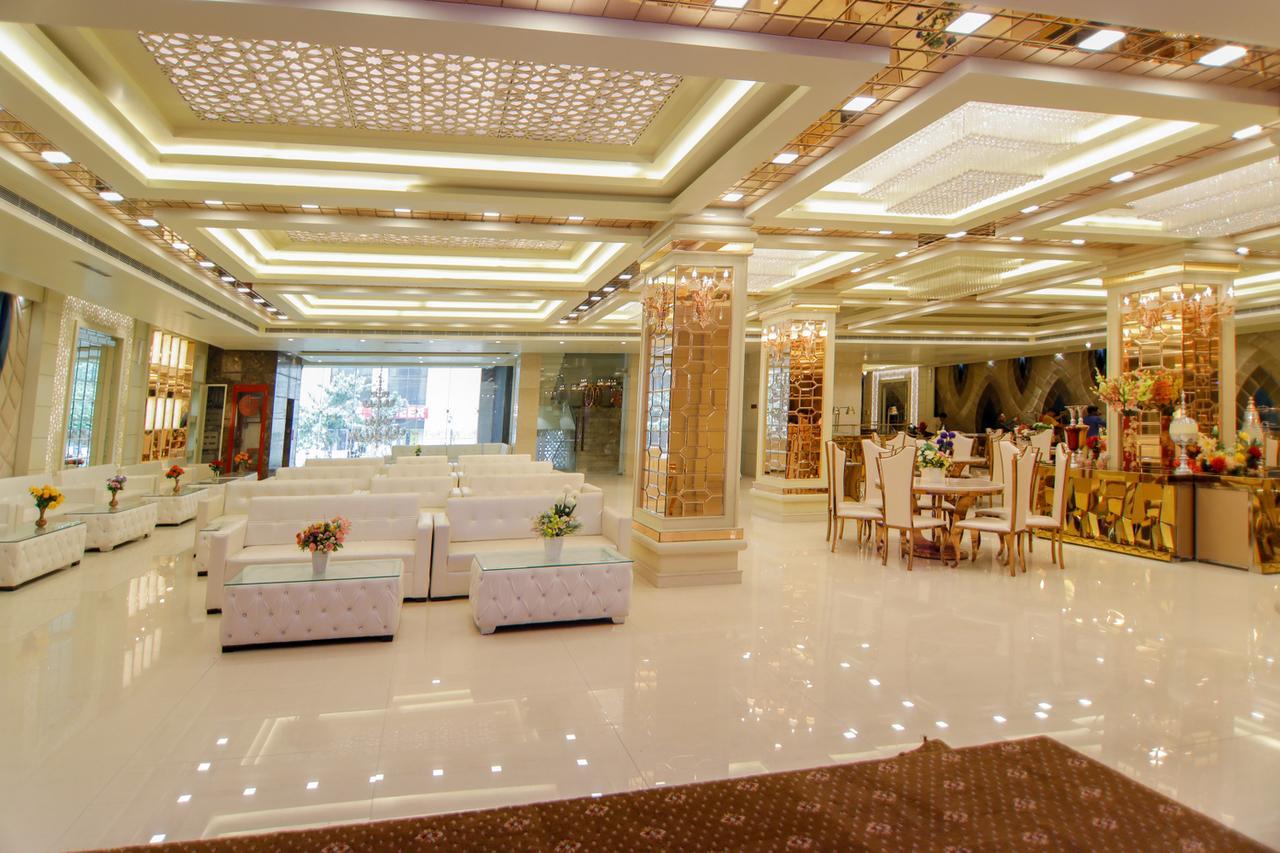The Grand Parisian Hotel Delhi  Buitenkant foto