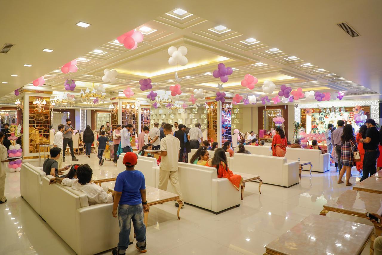 The Grand Parisian Hotel Delhi  Buitenkant foto