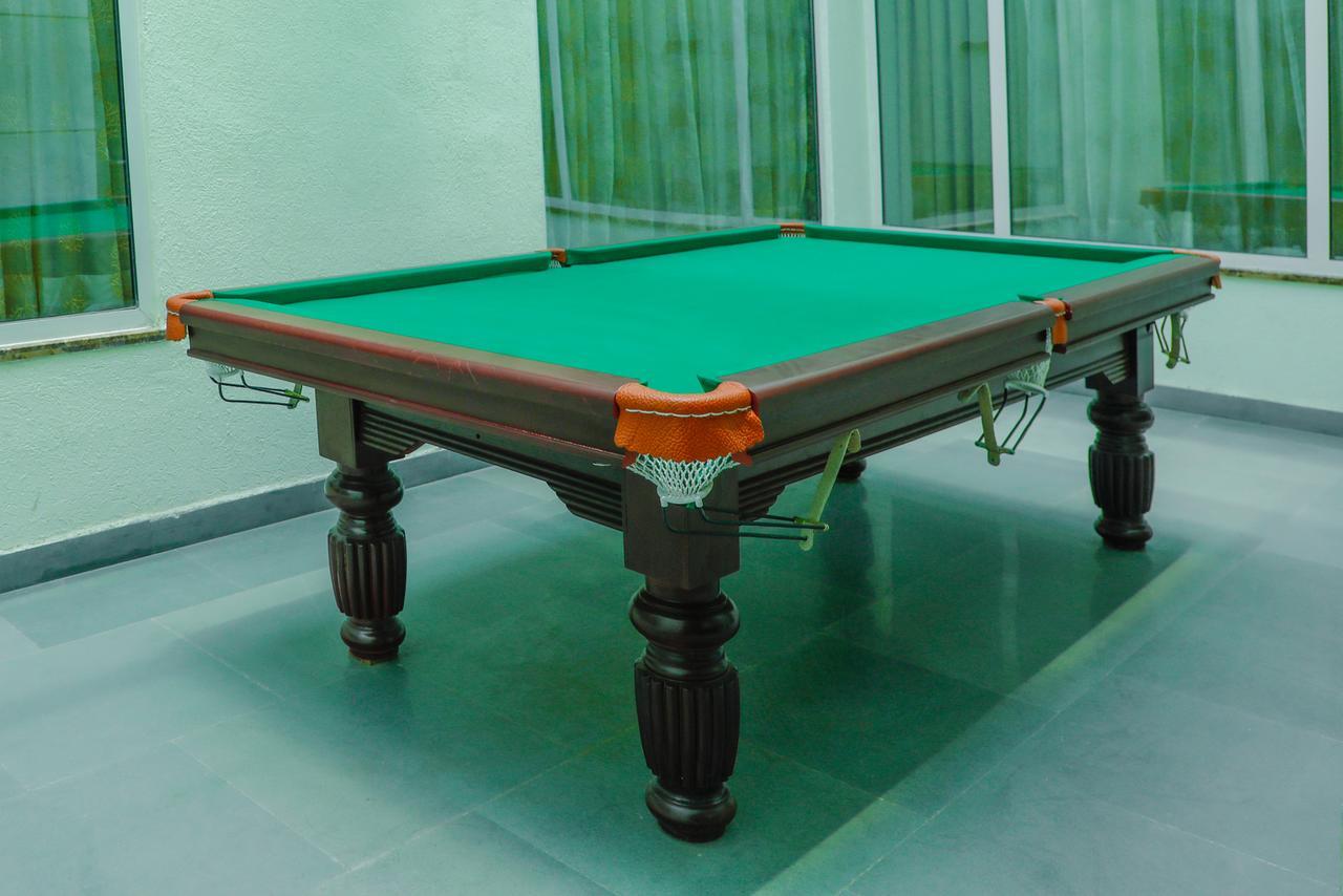 The Grand Parisian Hotel Delhi  Buitenkant foto