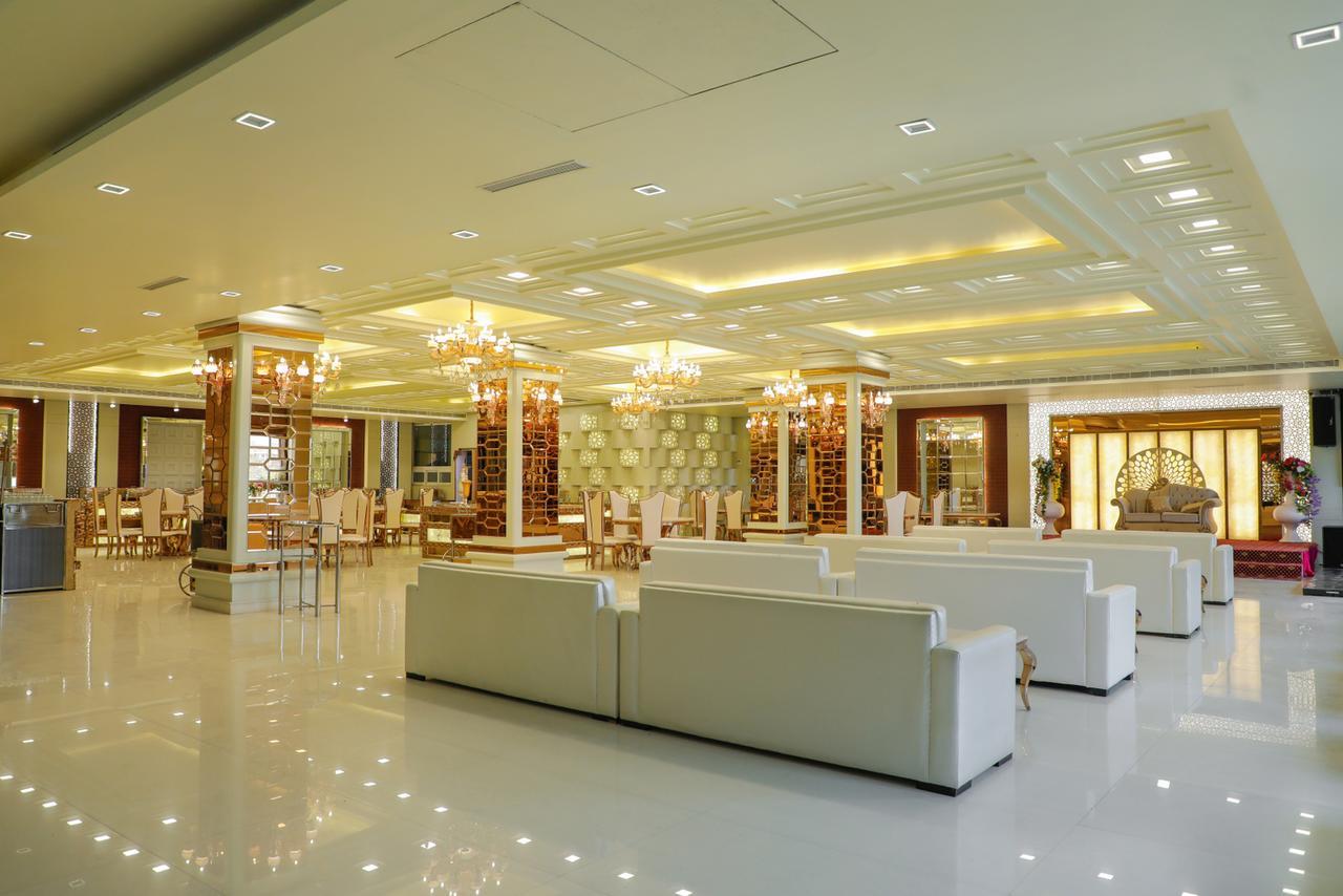 The Grand Parisian Hotel Delhi  Buitenkant foto