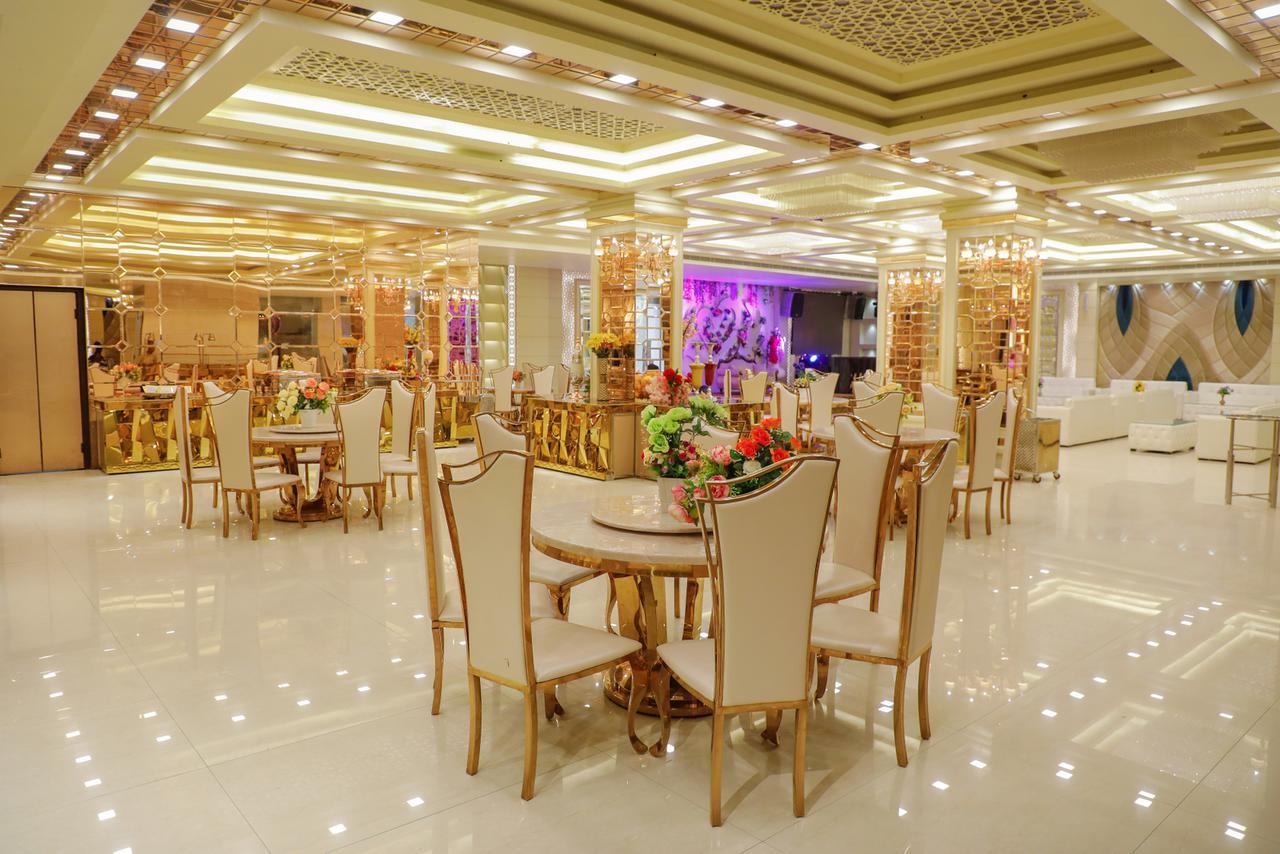 The Grand Parisian Hotel Delhi  Buitenkant foto