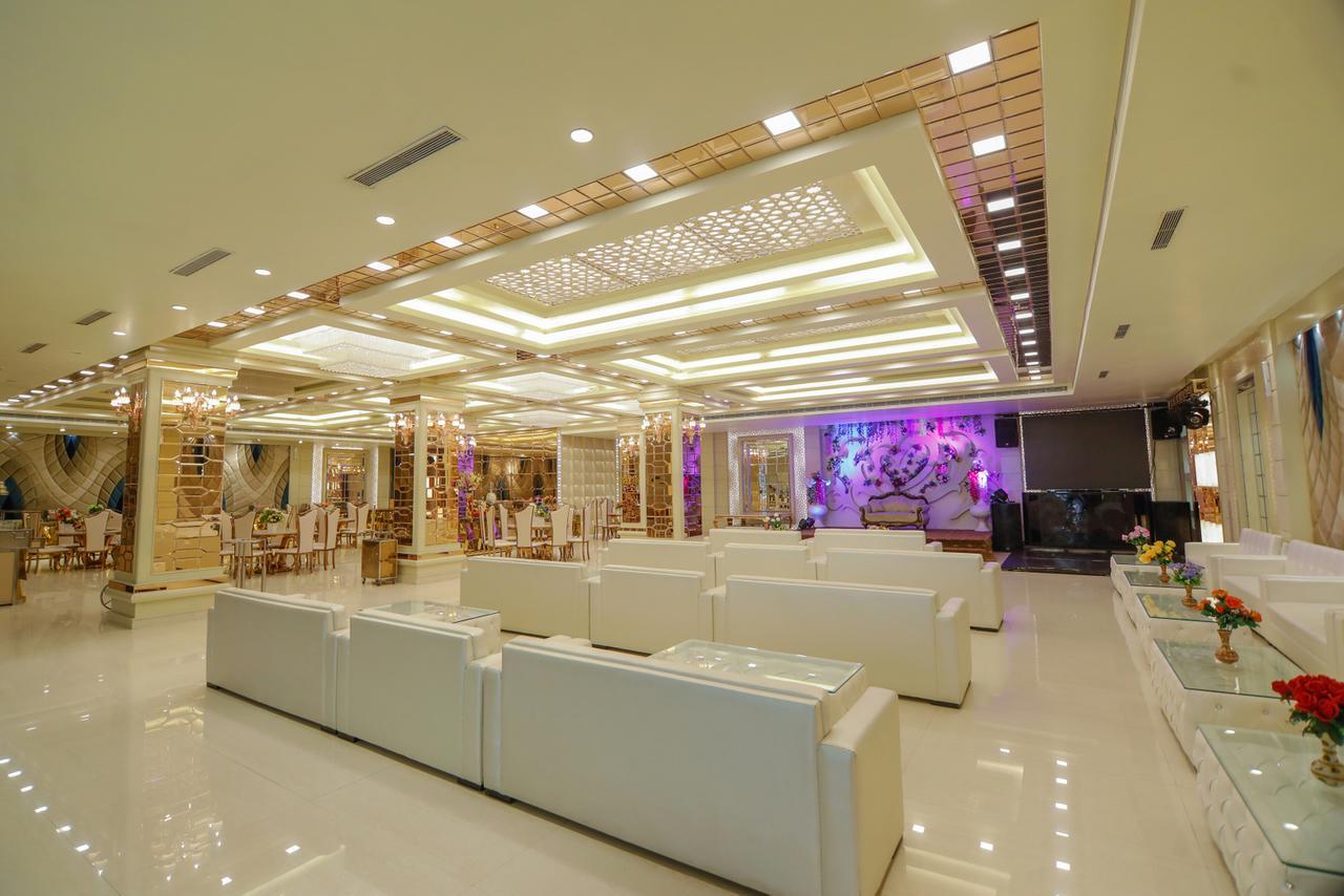 The Grand Parisian Hotel Delhi  Buitenkant foto