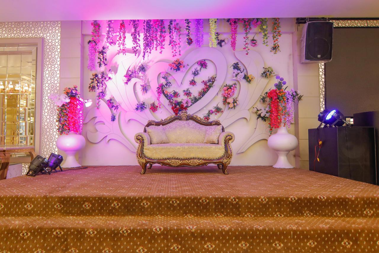 The Grand Parisian Hotel Delhi  Buitenkant foto