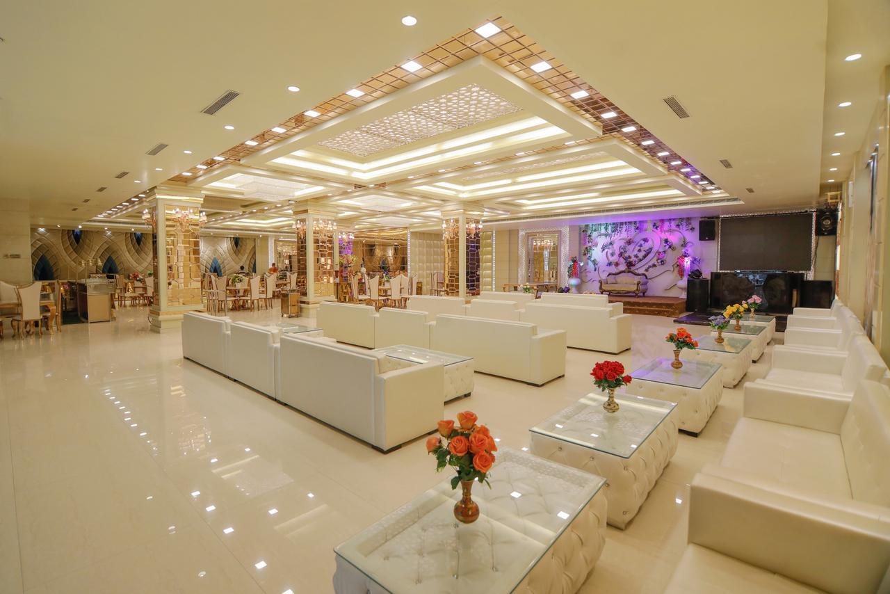 The Grand Parisian Hotel Delhi  Buitenkant foto